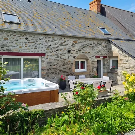 Vakantiehuis Au Mont De La Rive