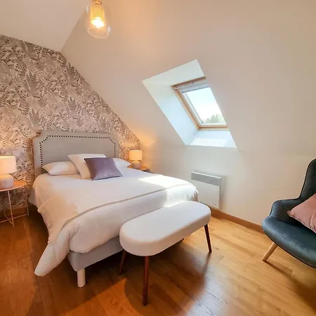 Au Mont De La Rive Vakantiehuis