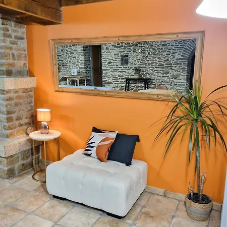 Vakantiehuis Au Mont De La Rive Pontorson