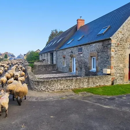 Vakantiehuis Au Mont De La Rive *
